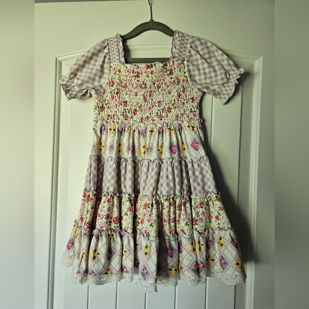 Matilda Jane Dress